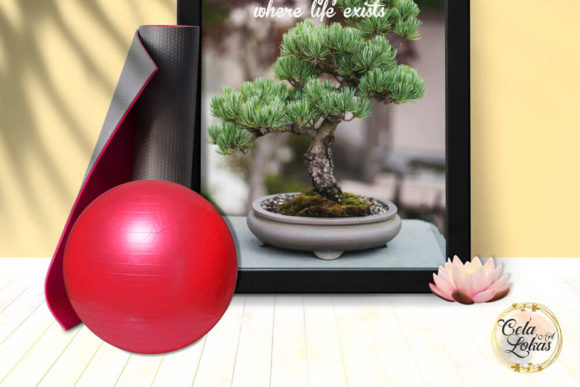 Download Doing Yoga Will Improve Your Present - Improve Collection