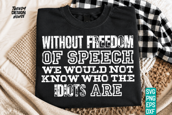 Download Without Freedom of Speech SVG, Funny SVG - Speech Collection