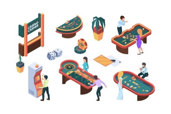Download Casino People. Gaming Nightclub Cards - Premium Resources