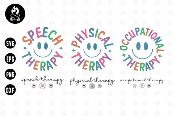 Download Speech Physical Occupational Therapy SVG - Speech Collection